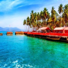 Andaman and Nicobar Islands